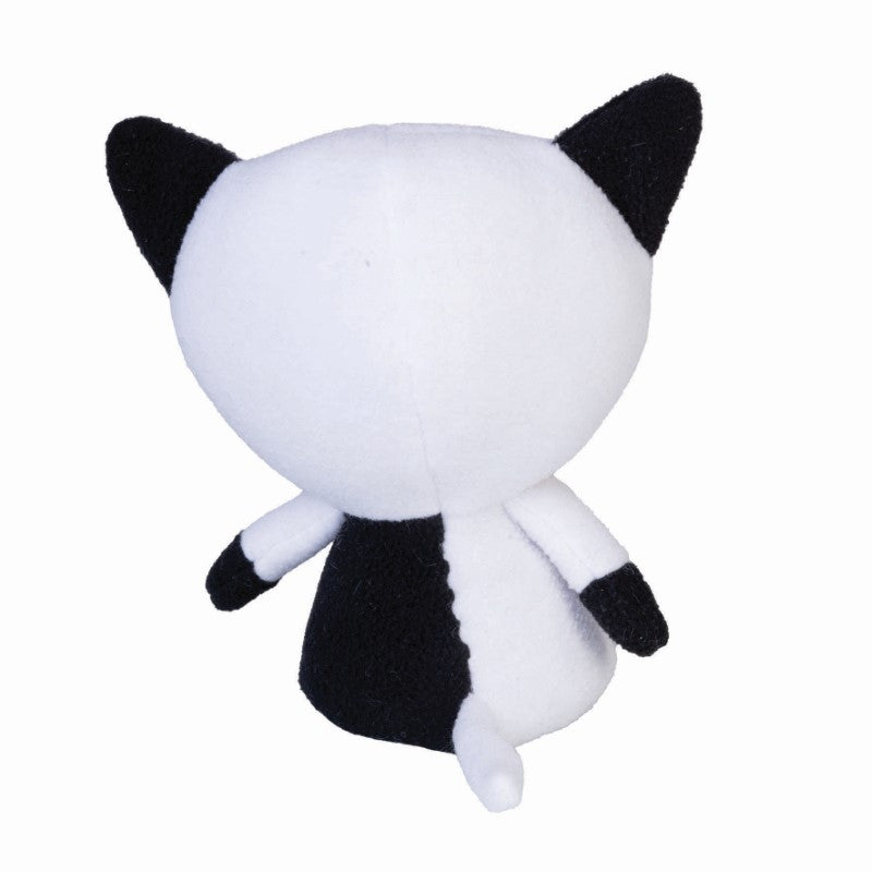 Plush - Gus Fink's Zippy the Stitch Kitty (11 x 8 x 18cm)