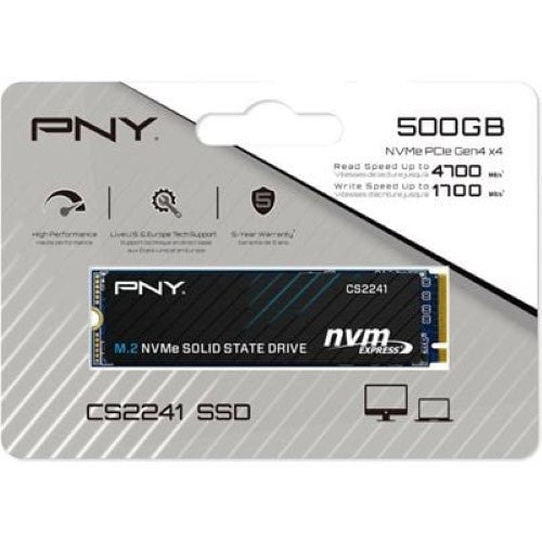 500GB CS2241 M.2 2280 PCIE NVME SSD