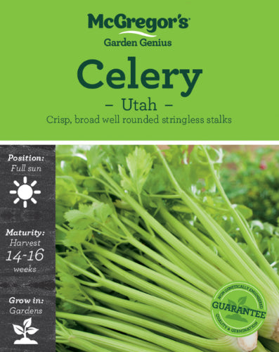 McGregor's Celery Utah