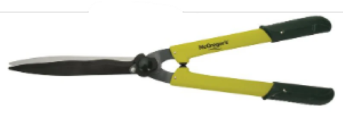 McGregors Nyglass Wavy Blade Hedge Shears - Type 1