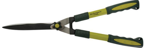McGregors 230mm Pressed Wavy Blade Hedge Shears