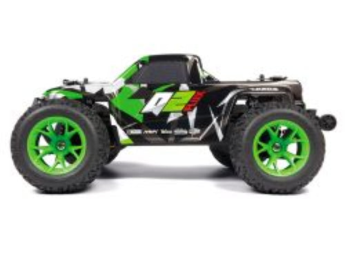 Radio Control -Flux: 1/ 10 Quantum2 MT Green