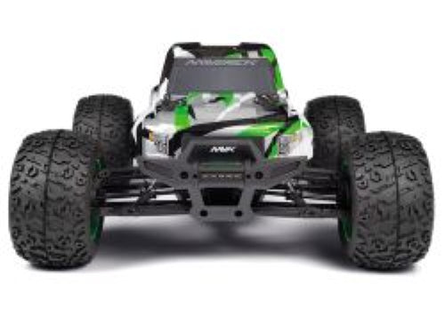 Radio Control -Flux: 1/ 10 Quantum2 MT Green