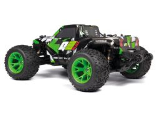 Radio Control -Flux: 1/ 10 Quantum2 MT Green