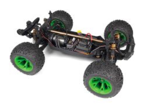 Radio Control -Flux: 1/ 10 Quantum2 MT Green