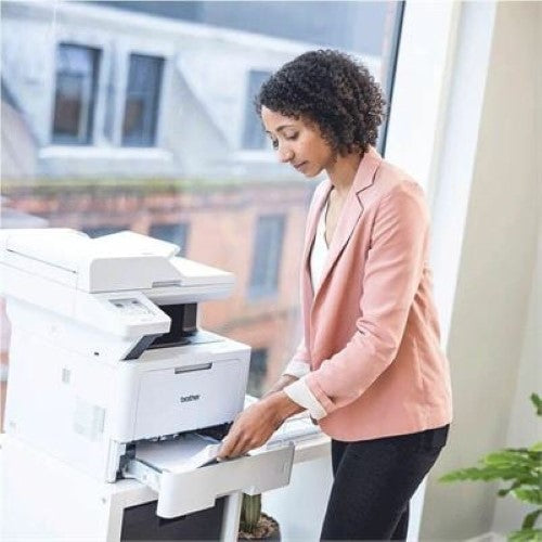 Brother MFCL5710DW + 550 SHEET LT6605 TRAY (MFCL5710DW + TRAY)
