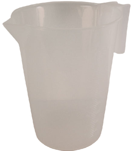 McGregor's 5L Graduated Maxi Measure Plastic Jug