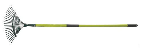 McGregors 22T Fibreglass Handle Leaf Rake