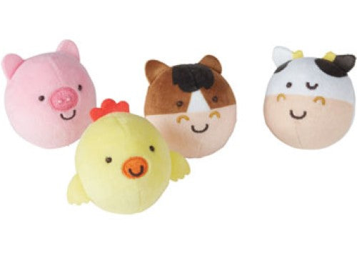 Melissa & Doug - Rollables - Farm Friends Set