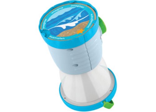 Melissa & Doug Let's Explore - Lights & Sounds Lantern