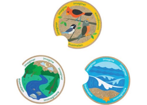 Melissa & Doug Let's Explore - Lights & Sounds Lantern