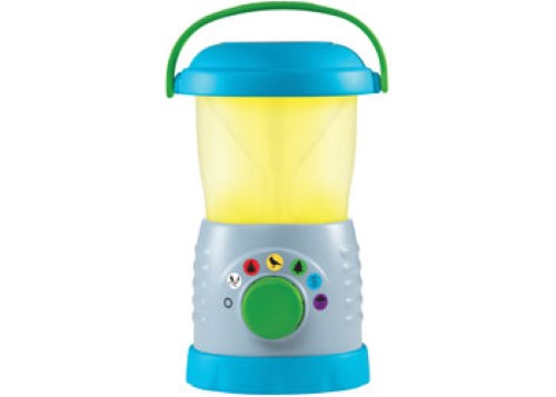 Melissa & Doug Let's Explore - Lights & Sounds Lantern