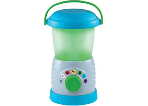 Melissa & Doug Let's Explore - Lights & Sounds Lantern