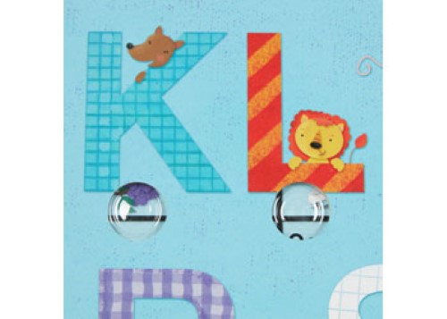 Melissa & Doug - Poke-A-Dot - An Alpha Eye Spy Book