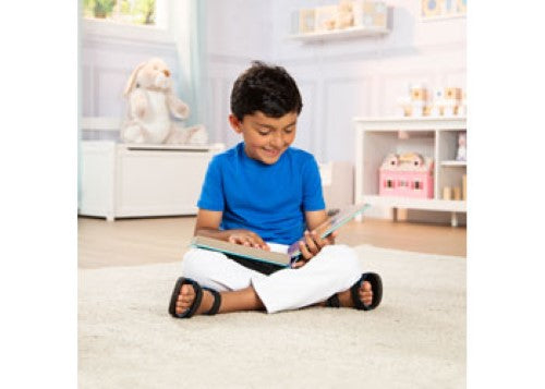 Melissa & Doug - Poke-A-Dot - An Alpha Eye Spy Book