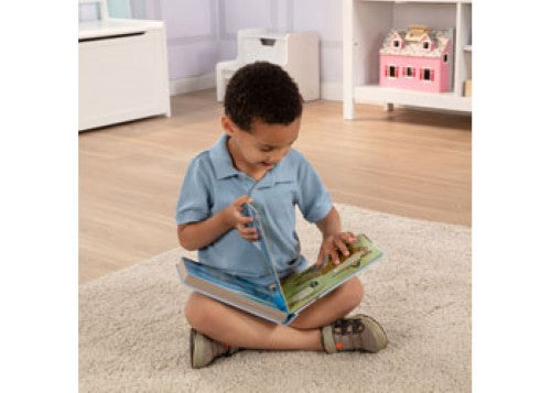 Melissa & Doug - Poke-A-Dot - Dinosaurs A to Z Book