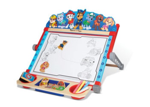Melissa & Doug - Paw Patrol - Tabletop Art Center