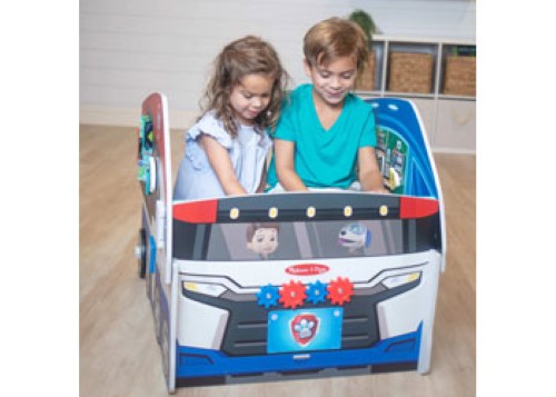 Melissa & Doug Paw Patrol - Pawtroller Activity Center