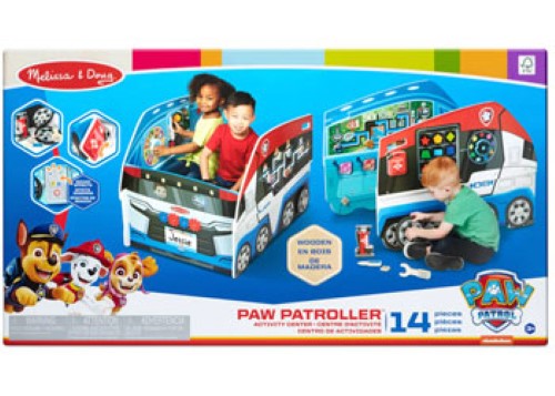 Melissa & Doug Paw Patrol - Pawtroller Activity Center
