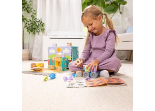 Blockables Town Play Set