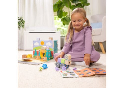 Blockables Town Play Set
