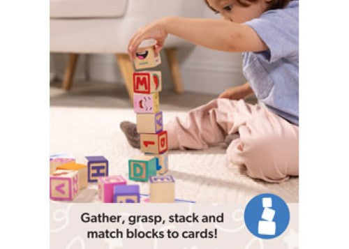 Ms. Rachel Blocks + Activity Cards