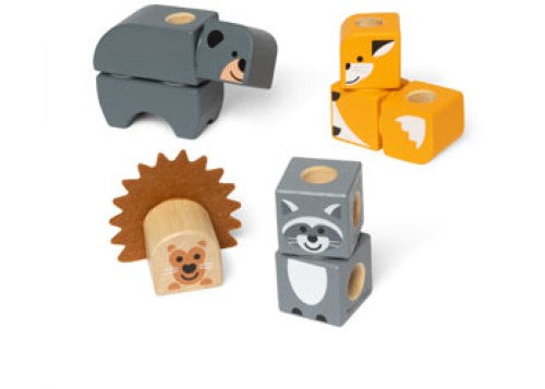 Blockables Woodland Creatures