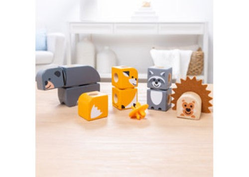 Blockables Woodland Creatures