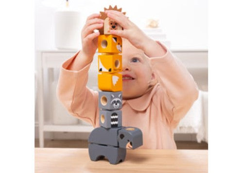 Blockables Woodland Creatures