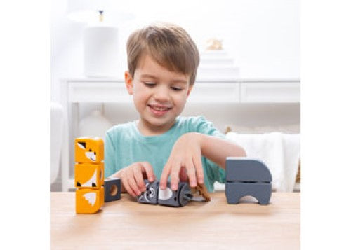 Blockables Woodland Creatures