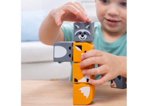 Blockables Woodland Creatures