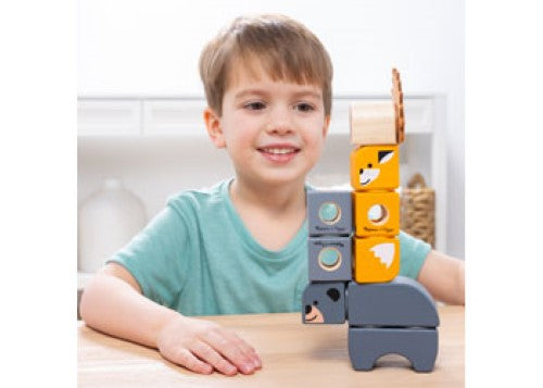 Blockables Woodland Creatures