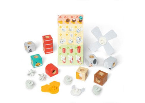 Blockables Farm Friends