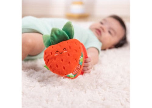 Melissa & Doug - Strawberry Take Along Toy
