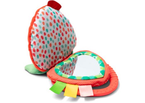 Melissa & Doug - Strawberry Take Along Toy