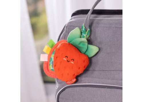 Melissa & Doug - Strawberry Take Along Toy