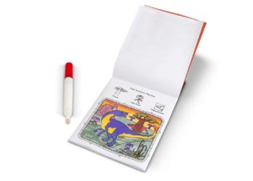 Melissa & Doug - On The Go - Color Blast! - Dinosaurs