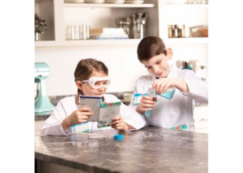 Melissa & Doug - Scientist Costume Set - Pack of 3 - Smartfox