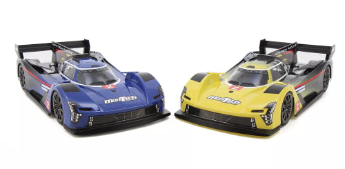 Radio Control -Body 190mm LMH: CV-Series