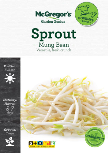 McGregor’s Sprout Mung Bean