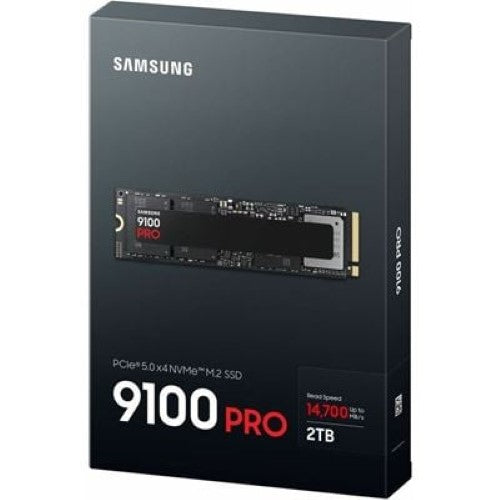 9100 PRO M.2 2TB 14.700MB/13.300MB