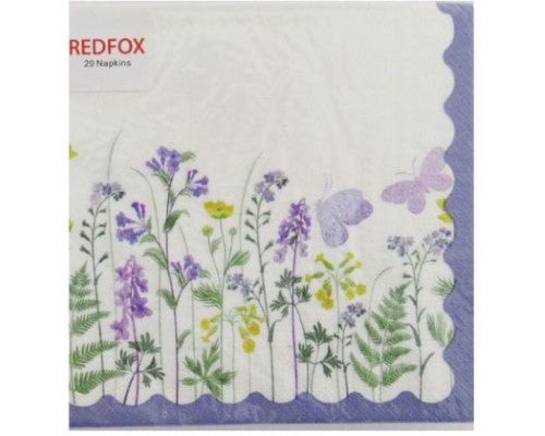 Wildflower Napkin