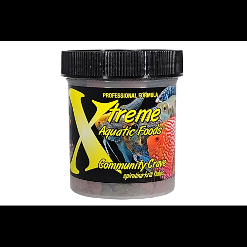 Aquatic Food Xtreme Community Crave Flake 14g