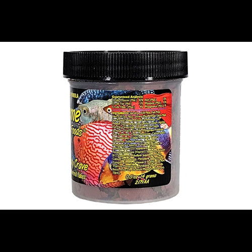 Aquatic Food Xtreme Community Crave Flake 14g