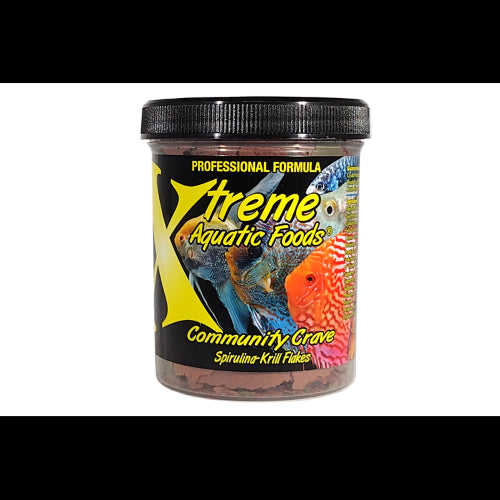 Aquatic Food Xtreme Community Crave Flake 28g