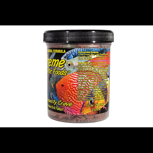 Aquatic Food Xtreme Community Crave Flake 28g