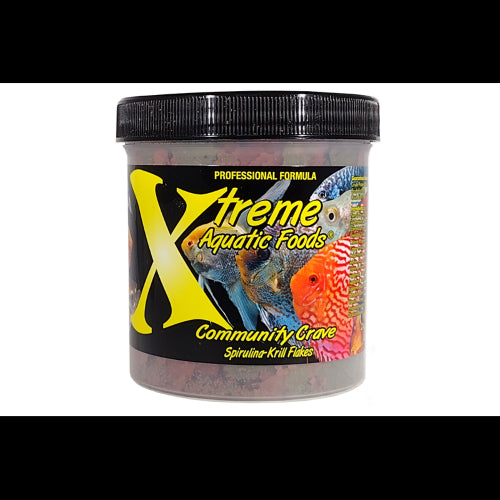 Aquatic Food Xtreme Community Crave Flake 56g