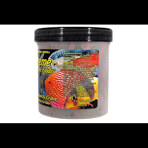 Aquatic Food Xtreme Community Crave Flake 56g