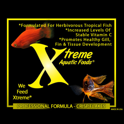 Aquatic Food Xtreme Community Crave Flake 56g