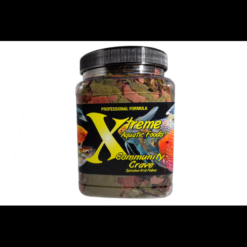 Aquatic Food Xtreme Community Crave Flake 98g